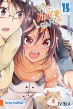 WE NEVER LEARN 15 | 9788419096678 | TAISHI TSUTSUI