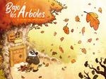 BAJO LOS ARBOLES EL OTOÑO DEL SEÑOR GRRUF | 9788412405965 | DAV