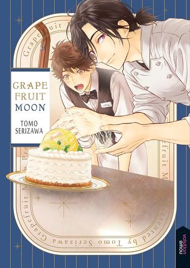 GRAPEFRUIT MOON | 9788416936687 | TOMO SERIZAWA