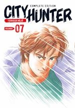 CITY HUNTER 07 | 9788418776250 | TSUKASA HOJO