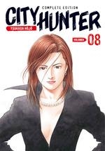 CITY HUNTER 08 | 9788418776267 | TSUKASA HOJO