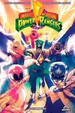 POWER RANGERS 01 | 9788418955013 | KYLE HIGGINS & HENDRY PRASETYA