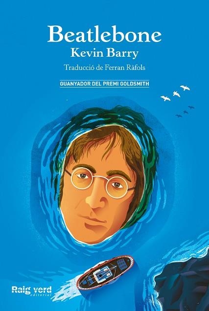 BEATLEBONE | 29788416689101 | KEVIN BARRY