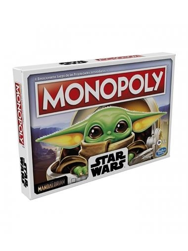 MONOPOLY STAR WARS THE MANDALORIAN | 5010993794546 | PARKER & HASBRO GAMING & DISNEY +