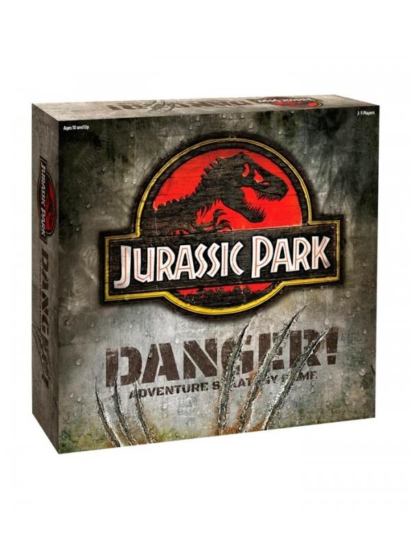 JURASSIC PARK DANGER ADVENURE | 4005556269884 | RAVENSBURGER & UNIVERSAL