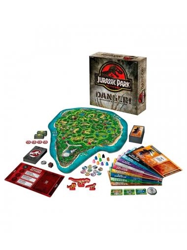 JURASSIC PARK DANGER ADVENURE | 4005556269884 | RAVENSBURGER & UNIVERSAL