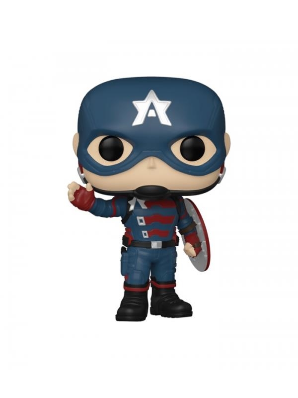 JOHN F. WALKER FIGURA CON CABEZA OSCILANTE | 889698516273 | FUNKO POP!