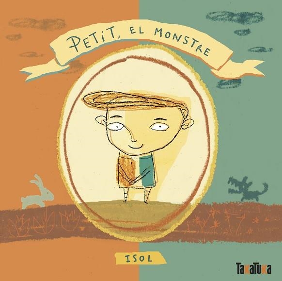 PETIT EL MONSTRE | 9788418821288 | ISOL & ISOL