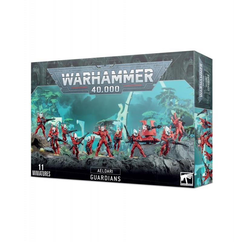 AELDARI: GUARDIANES | 5011921162727 | GAMES WORKSHOP