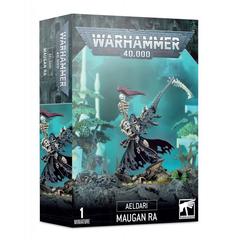 AELDARI: MAUGAN RA | 5011921162741 | GAMES WORKSHOP