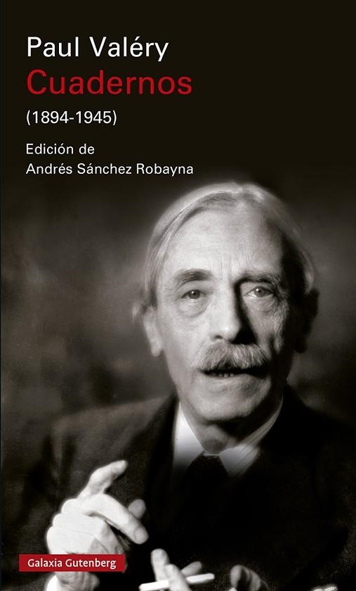 Cuadernos (1894-1945) | 9788418807602 | Paul Valéry