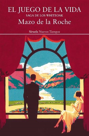 El juego de la vida | 9788418859854 | Mazo de la Roche