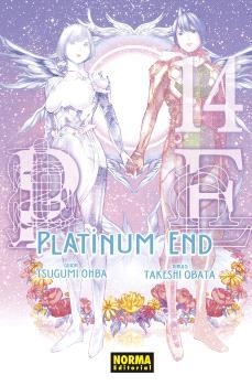 PLATINUM END 14 | 9788467947915 | OHBA  &  OBATA