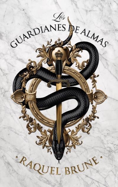 LOS GUARDIANES DE ALMAS | 9788417854379 | RAQUEL BRUNE