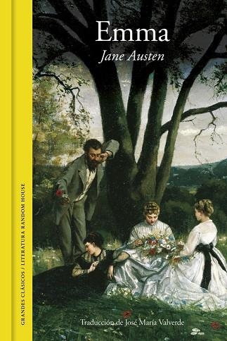 EMMA | 9788439730071 | JANE AUSTEN