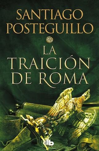 AFRICANUS TRAICION DE ROMA | 9788413143606 | SANTIAGO POSTEGUILLO