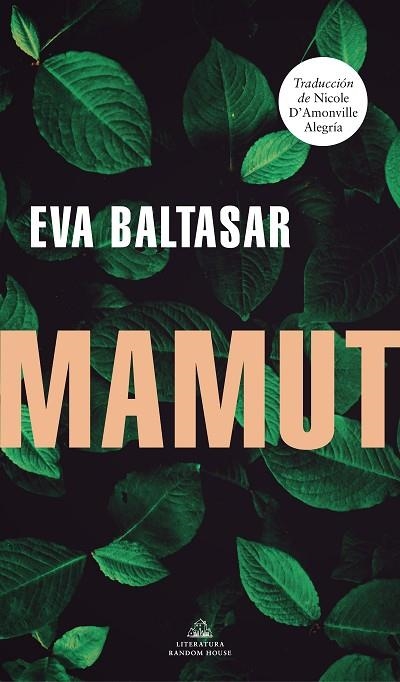 MAMUT | 9788439735441 | EVA BALTASAR