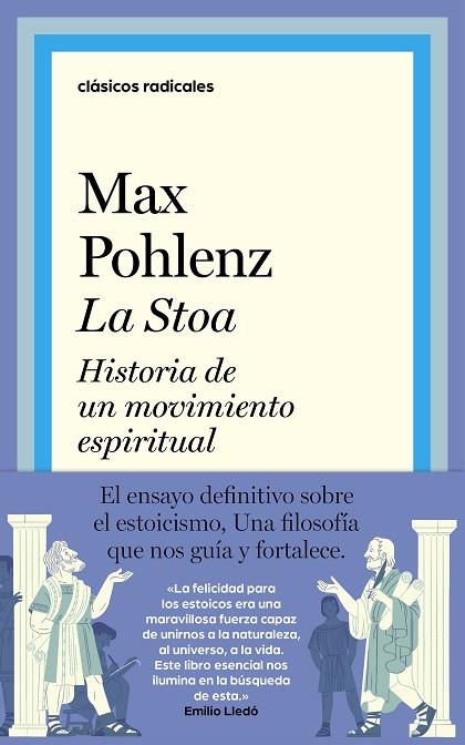 LA STOA | 9788430624454 | MAX POHLENZ