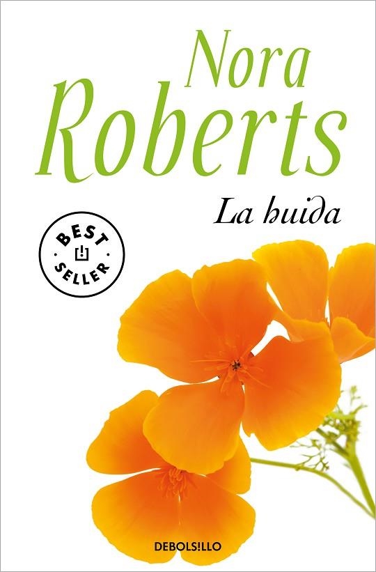 LA HUIDA | 9788466359221 | NORA ROBERTS