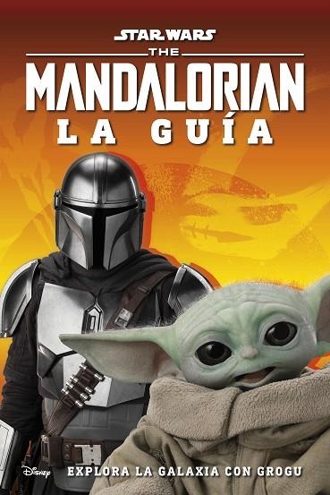 STAR WARS THE MANDALORIAN LA GUÍA | 9780241559628 | DK