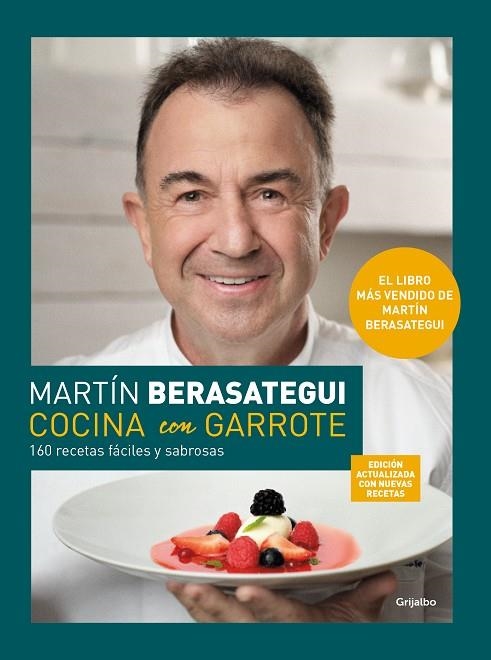 COCINA CON GARROTE | 9788425361982 | MARTIN BERASATEGUI