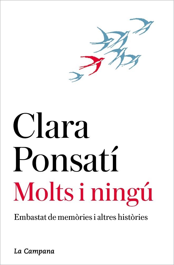 MOLTS I NINGU | 9788418226175 | CLARA PONSATI