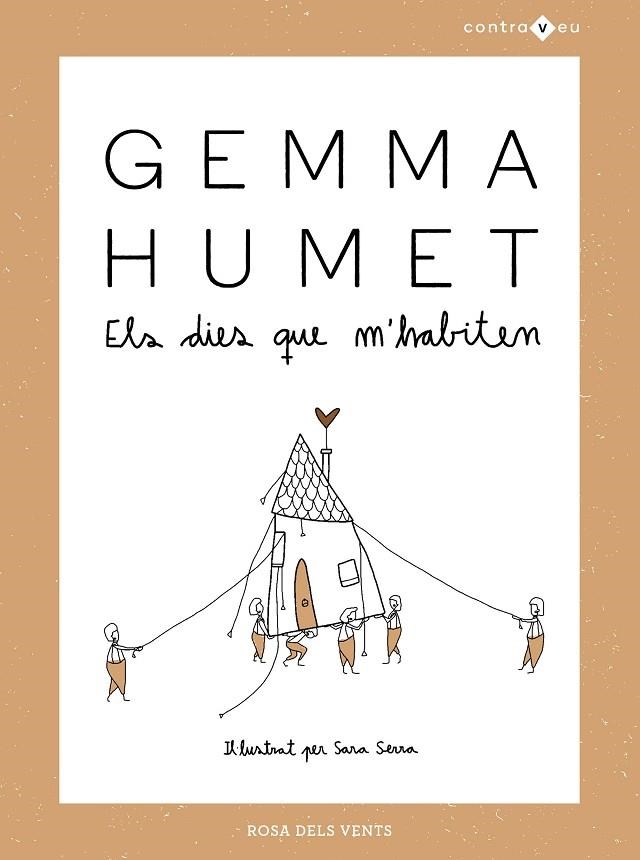 ELS DIES QUE M'HABITEN | 9788418033254 | GEMMA HUMET