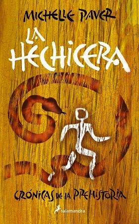 CRONICAS DE LA PREHISTORIA 04 LA HECHICERA | 9788418797286 | MICHELLE PAVER