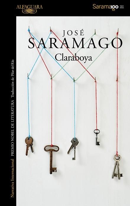 CLARABOYA | 9788420461793 | JOSE SARAMAGO