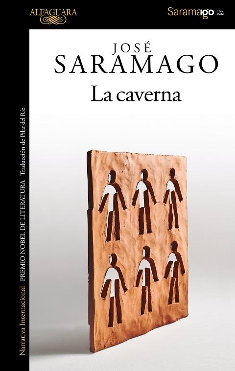 LA CAVERNA | 9788420460628 | JOSE SARAMAGO