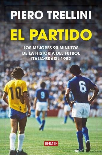 EL PARTIDO | 9788418619175 | PIERO TRELLINI