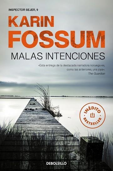 MALAS INTENCIONES | 9788466349659 | KARIN FOSSUM