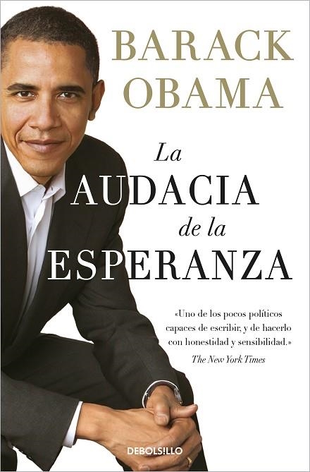 LA AUDACIA DE LA ESPERANZA | 9788466361019 | BARACK OBAMA