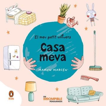 CASA MEVA | 9788418817298 | MAMEN MARCEN