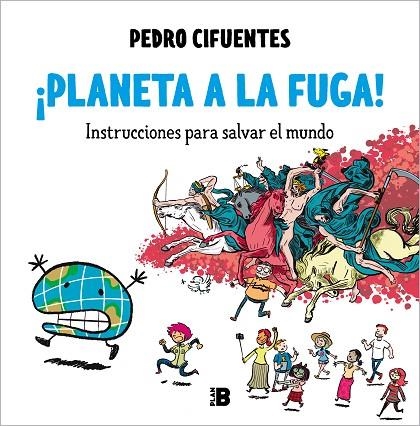 PLANETA A LA FUGA | 9788418051487 | PEDRO CIFUENTES