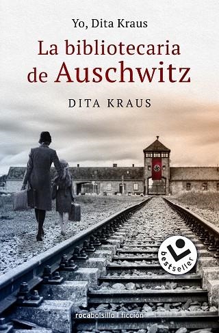 YO DITA KRAUS LA BIBLIOTECARIA DE AUSCHWITZ | 9788418850110 | DITA KRAUS