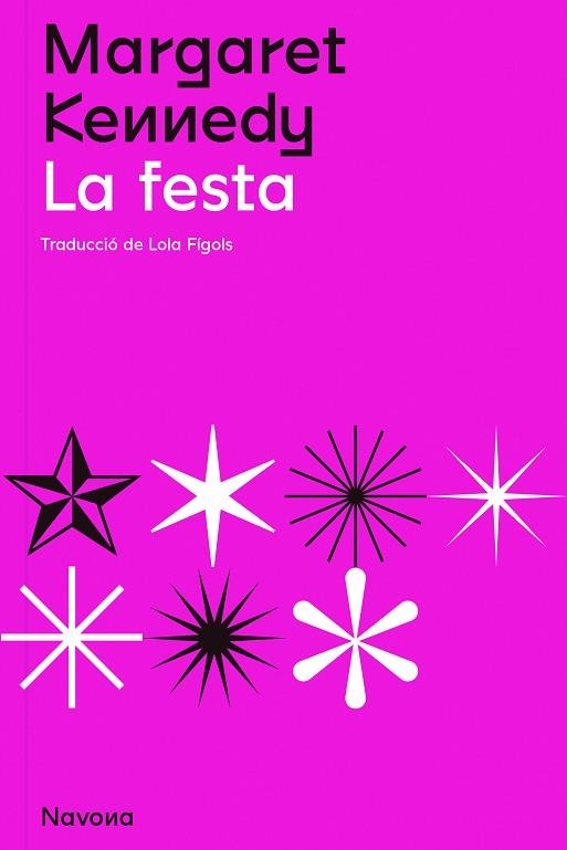 LA FESTA | 9788419179098 | MARGARET KENNEDY