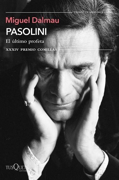 PASOLINI EL ULTIMO PROFETA | 9788411070867 | DALMAU SOLER, MIGUEL