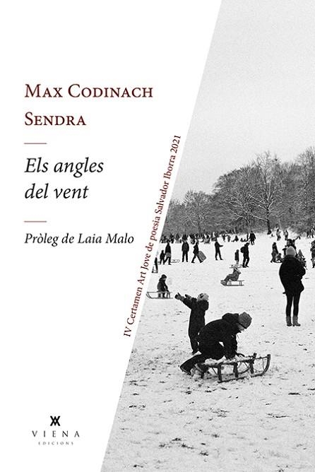 ELS ANGLES DEL VENT | 9788418908330 | MAX CODINACH SENDRA