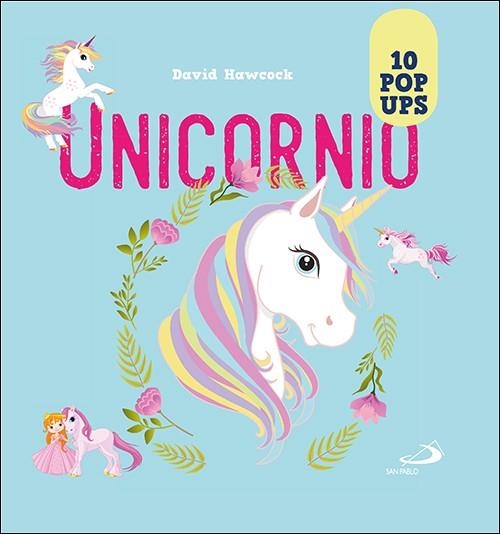 UNICORNIO | 9788428560405 | DAVID HAWCOCK