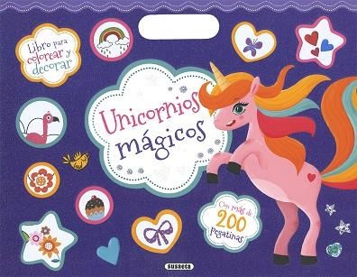 UNICORNIOS MÁGICOS | 9788467770537 | SUSANNA HOSLET