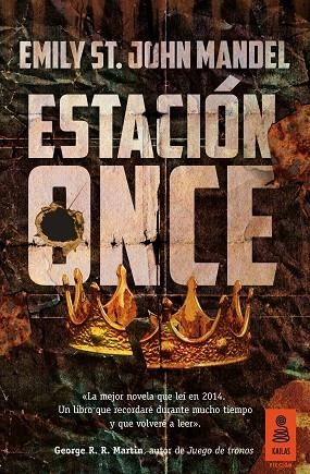 ESTACIO?N ONCE | 9788416023851 | EMILY ST. JOHN MANDEL