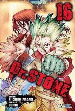 DR. STONE 16 | 9788418562440 | RIICHIRO INAGAKI