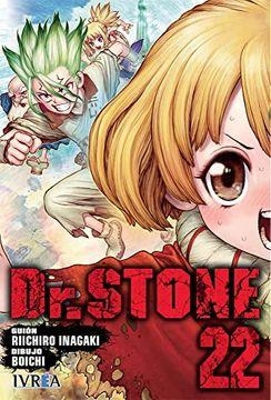 DR. STONE 22 | 9788419010971 | RIICHIRO INAGAKI & BOICHI