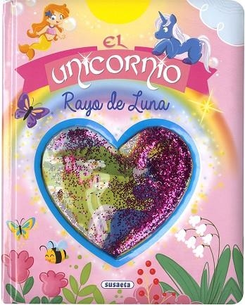 EL UNICORNIO RAYO DE LUNA | 9788467770193 | ANA DELGADO