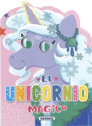 EL UNICORNIO MÁGICO 02 | 9788467768763 | SUSAETA