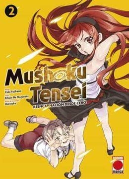 MUSHOKU TENSEI 02 | 9788411013161 | YUKA FUJIKAWA & RIFUJIN NA MAGONOTE