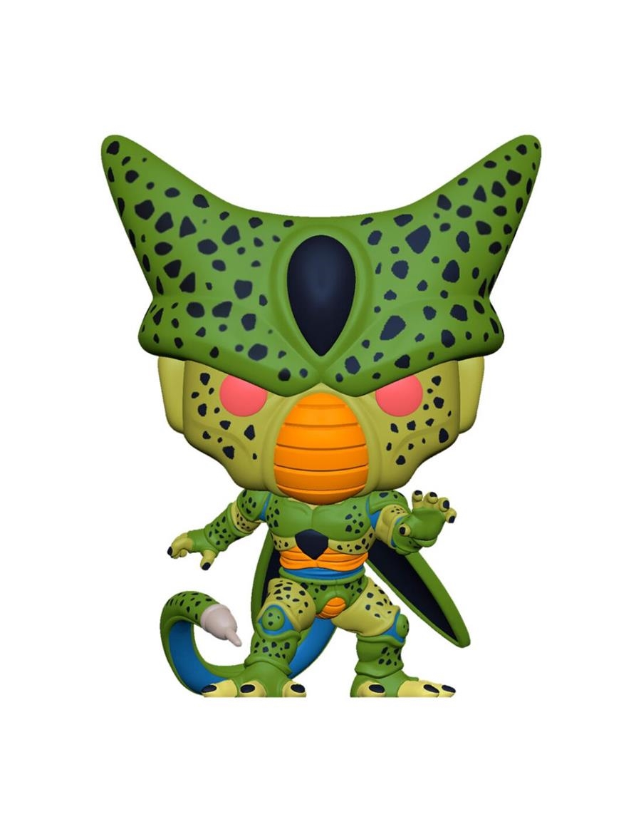 CELL FIRST FORM FIGURA DE VINIL | 889698486026 | FUNKO POP!