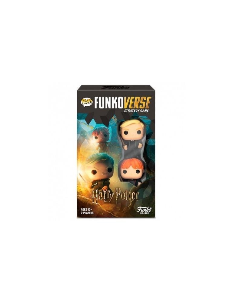 POP FUNKOVERSE HARRY POTTER | 889698434980 | FUNKO GAMES