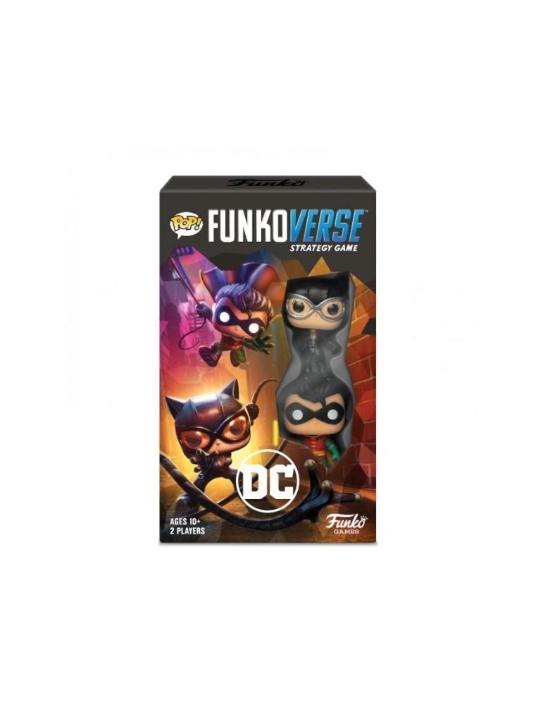 POP FUNKOVERSE DC | 889698434942 | FUNKO GAMES